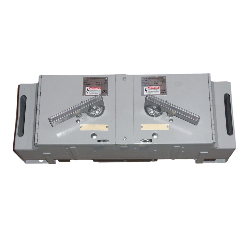 V7E3633 Siemens VB & Vacu-Break Disconnect Switch Fusible Unit 600 V 100 A Fusible 3 Pole