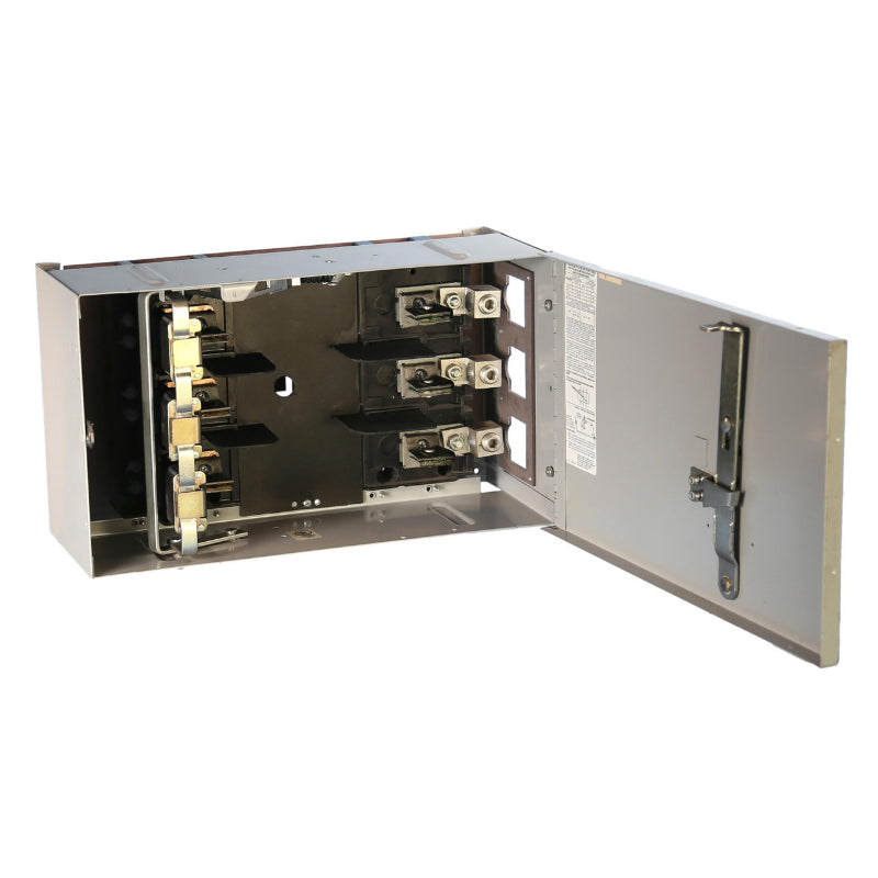 V7F3204 Siemens Vacu-Break Disconnect Switch Fusible Unit 250 V 200 A Fusible 3 Pole