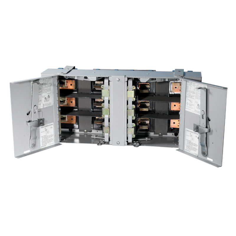 V7F3244 Siemens A & Vacu-Break Disconnect Switch Fusible Unit 600 V 200 A Fusible 3 Pole Three Phase