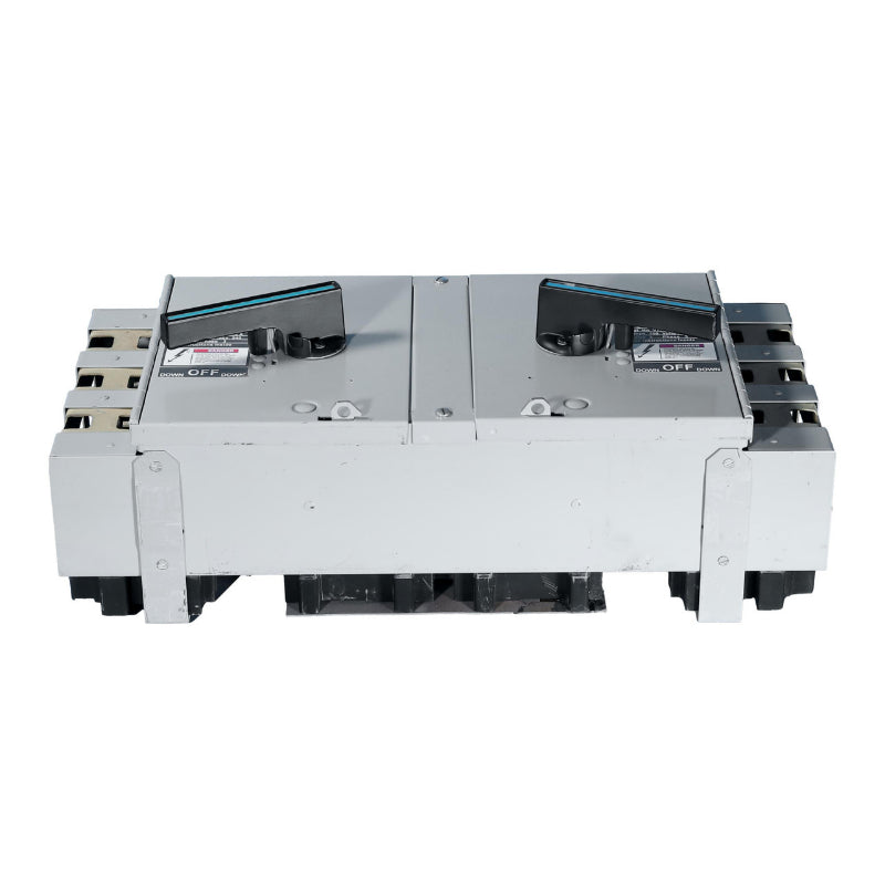 V7F3244 Siemens A & Vacu-Break Disconnect Switch Fusible Unit 600 V 200 A Fusible 3 Pole Three Phase