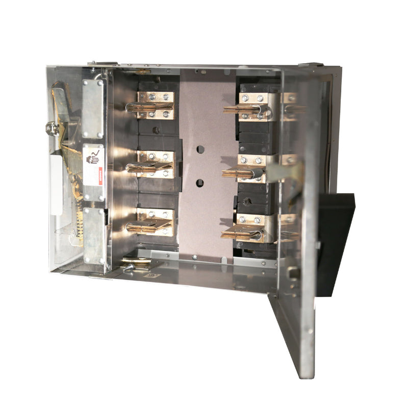 V7H3205MS Siemens A & Vacu-Break Disconnect Switch Fusible Unit 250 V 400 A Fusible 3 Pole