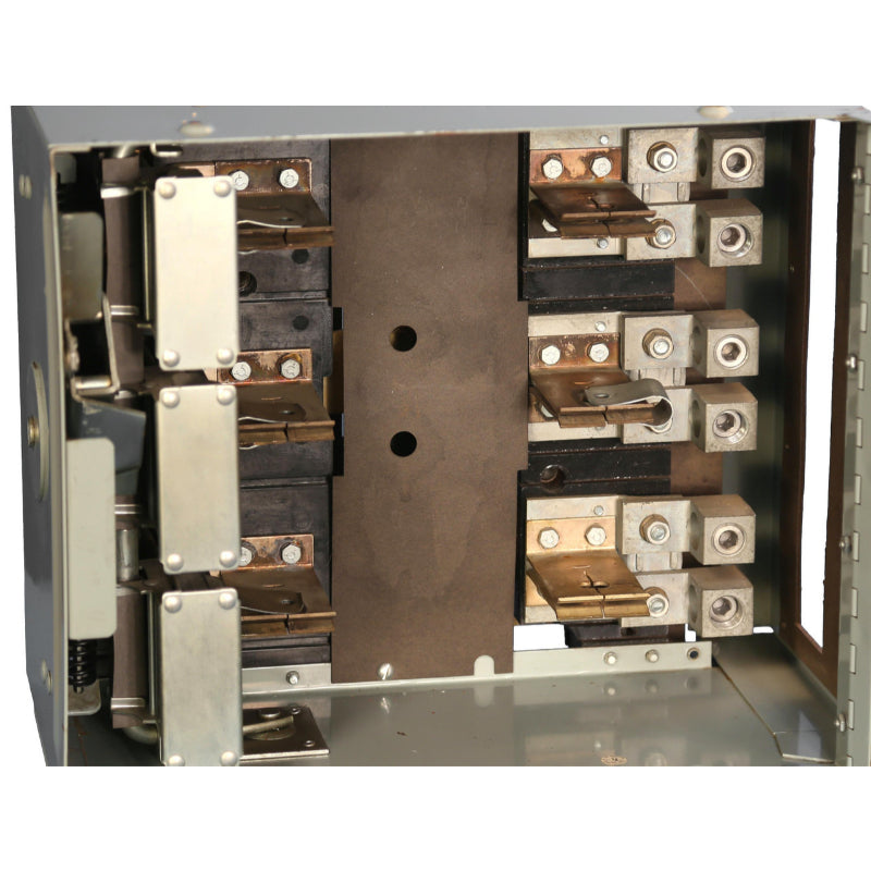 V7H3205 Siemens Vacu-Break Disconnect Switch Fusible Unit 250 V 400 A Fusible 3 Pole Three Phase
