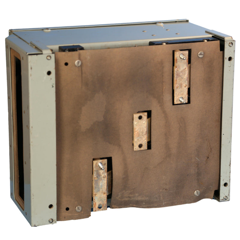 V7H3205 Siemens Vacu-Break Disconnect Switch Fusible Unit 250 V 400 A Fusible 3 Pole Three Phase
