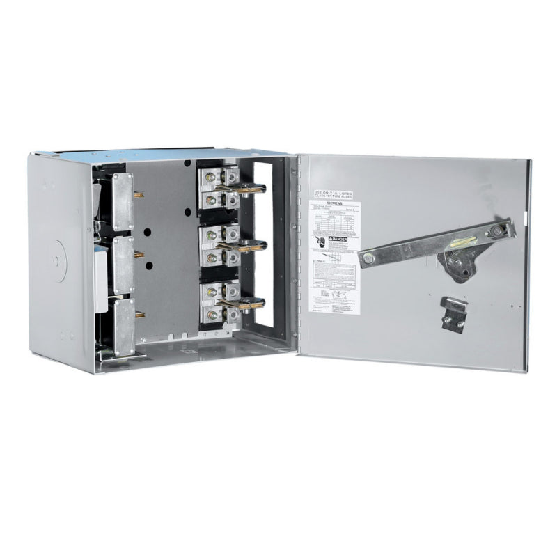 V7H3206 Siemens Vacu-Break Disconnect Switch Fusible Unit 250 V 600 A Fusible 3 Pole Three Phase