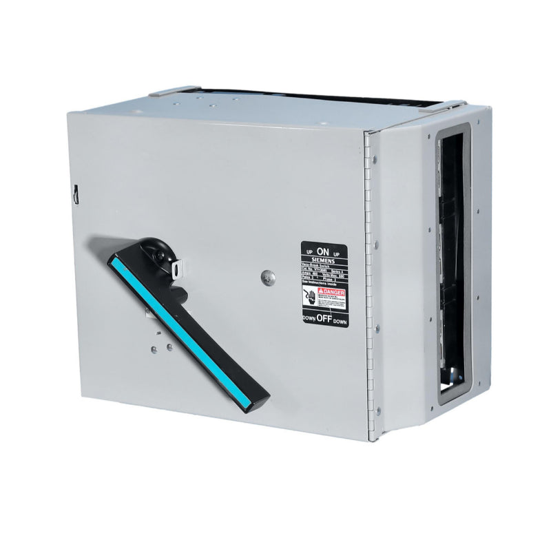 V7H3605 Siemens A & Vacu-Break Disconnect Switch Fusible Unit 600 V 400 A Fusible 3 Pole