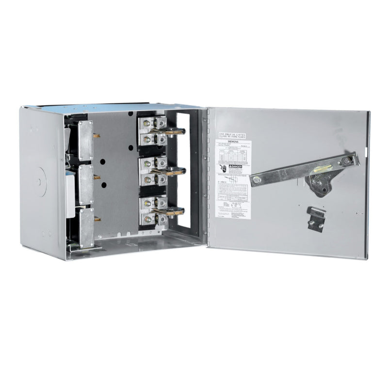 V7H3606 Siemens Vacu-Break Disconnect Switch Fusible Unit 600 V 600 A Fusible 3 Pole Three Phase