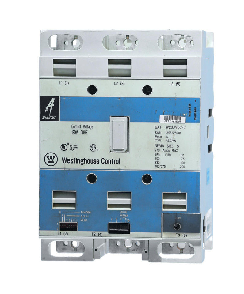 W200M5CFC Used, Re-certified Pic