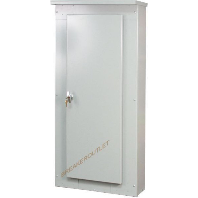 WP44 Siemens Weather Proof Enclosure For Type P1 Panel Board 44 in Height Box Mount NEMA 3R NEMA 12