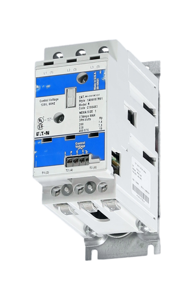 Advantage Solid State Size-1 Contactor