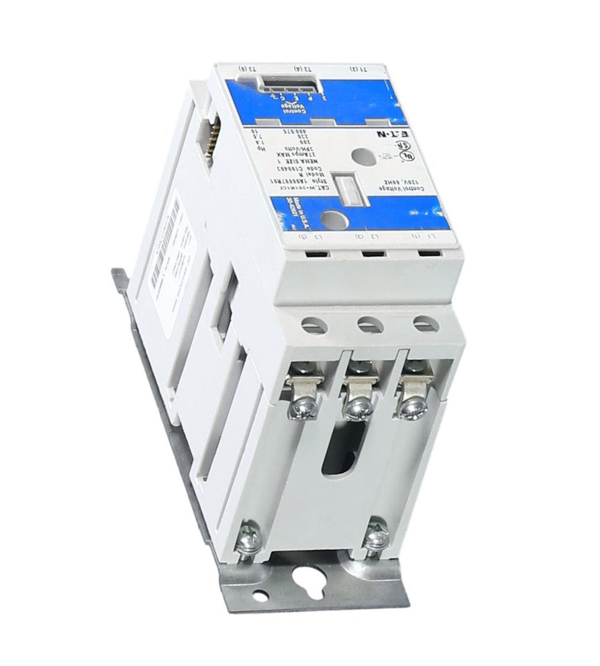 W+201K1CF
Advantage Solid State Size-1 Contactor