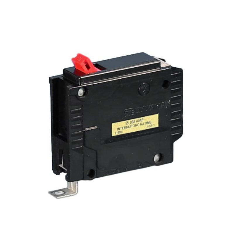 XBQ1C015 Challenger XQB Circuit Breaker 120/240 V 15 A 1 Pole 65 kA