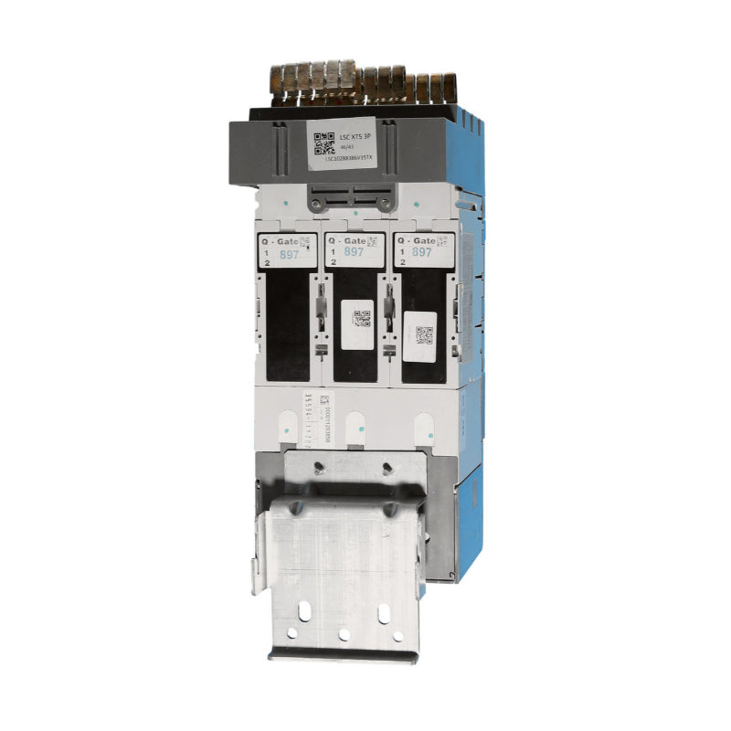 XT5HU340ABYN000XXX ABB XT5 Series Molded Case Circuit Breaker Thermal Magnetic 400 A 3 Pole 65 kA