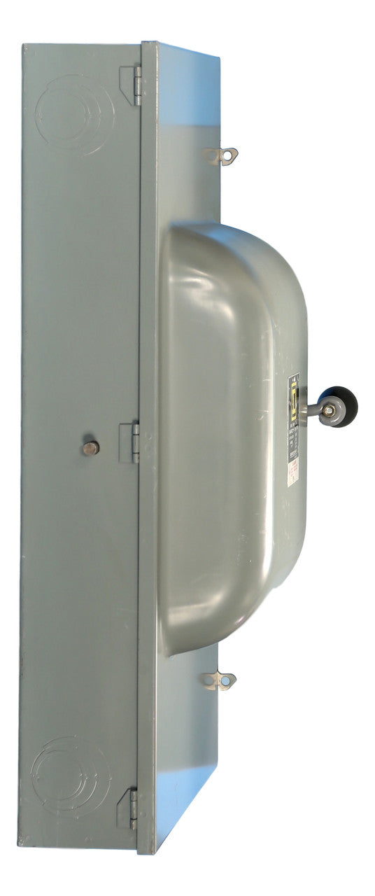 Square D 200 Amp 82254 Double Throw Non-Fusible Transfer Switch