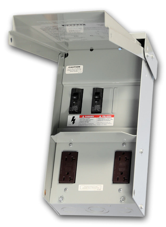 Power Outlet
PM 77US