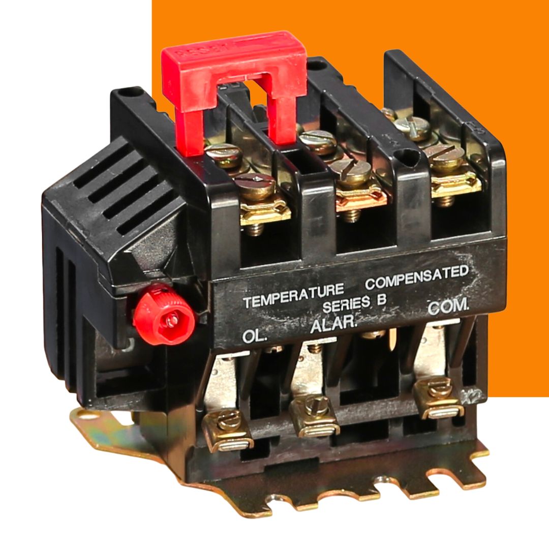  9065SDO5 Square D Thermal Overload Relay